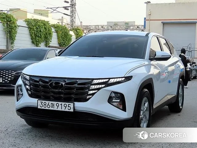 Hyundai Tucson (NX4) id 3335327 из Кореи 10