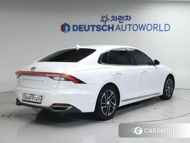Hyundai The New Grandeur IG id 3390970 из Кореи 12