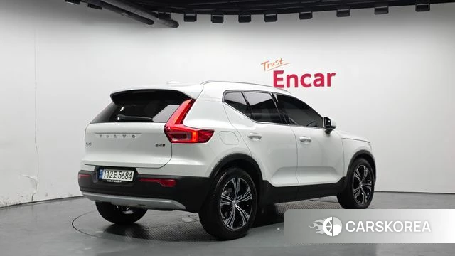 Volvo XC40 id 4303841 из Кореи 12