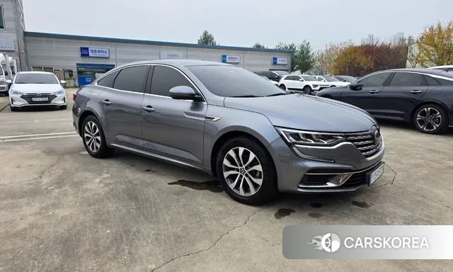 Renault Korea (Samsung) The New SM6 id 3405440 из Кореи 11