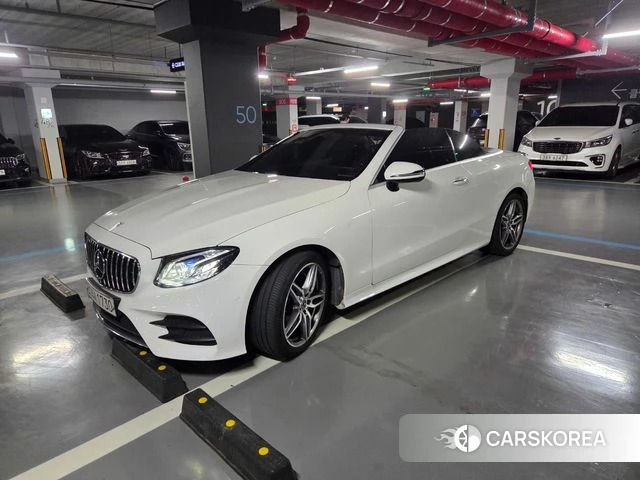 Mercedes-Benz E-Class W213 id 4794224 из Кореи 9