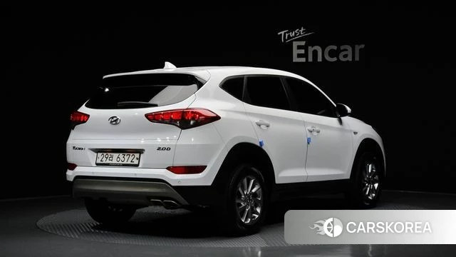 Hyundai All New Tucson id 4448289 из Кореи 12