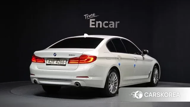 BMW 5 Series (G30) id 3464614 из Кореи 12