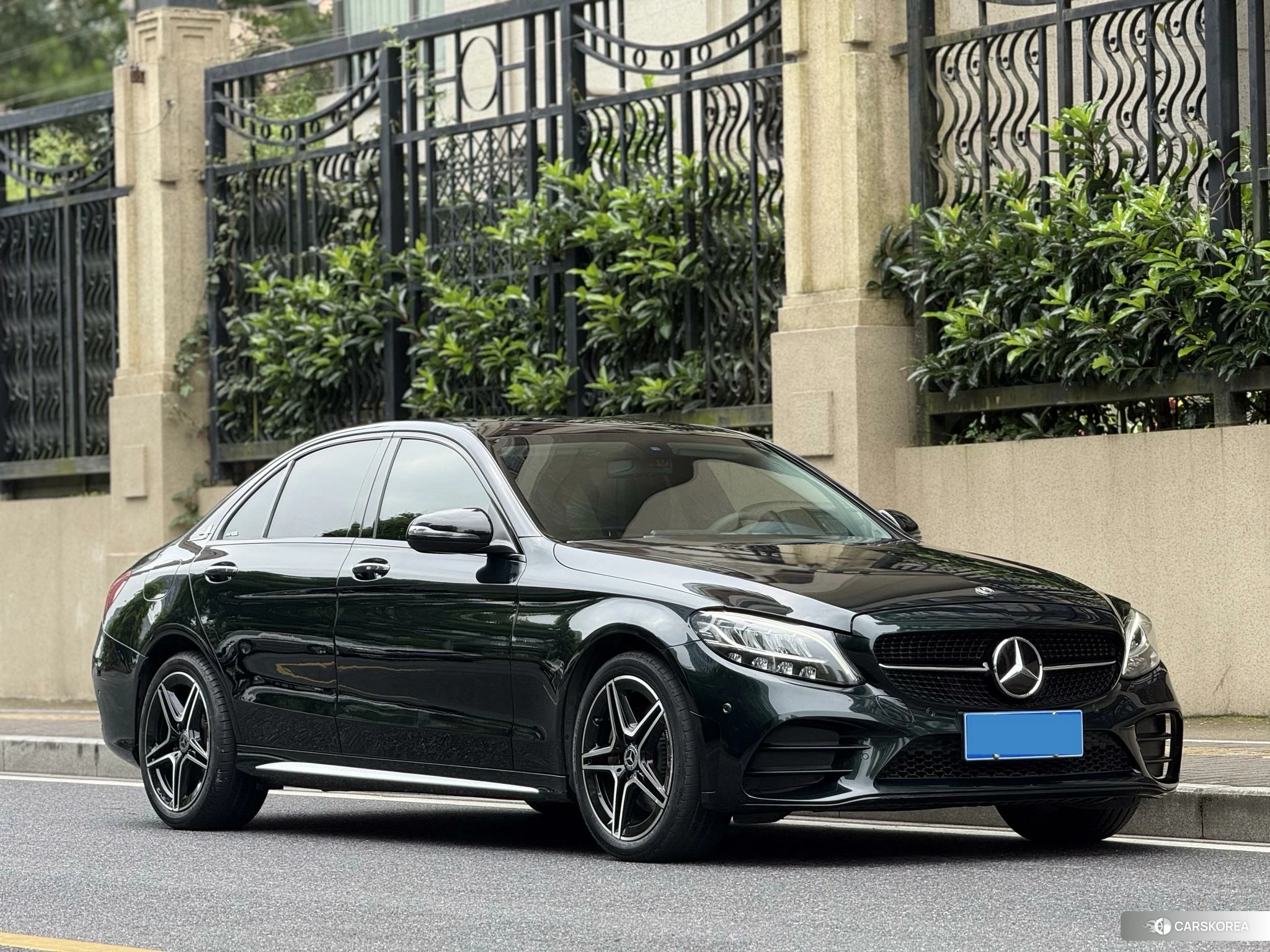 Mercedes-Benz Class C id 4407556 из Китая 9