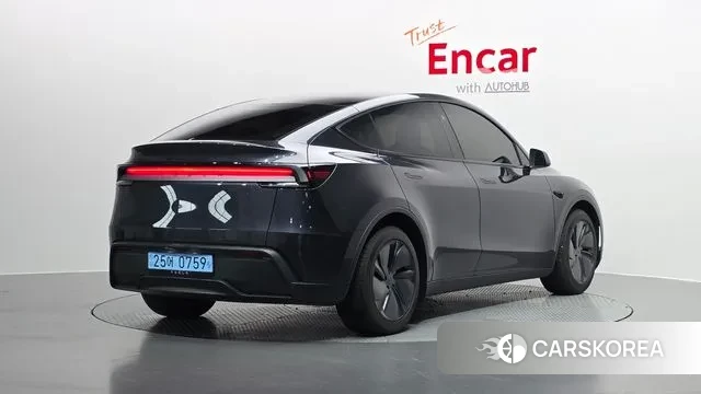 Tesla Model Y id 3486823 из Кореи 12