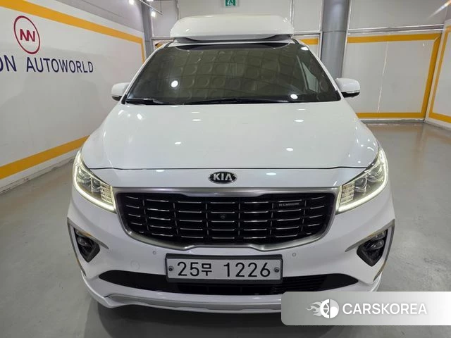 Kia The New Carnival id 4900655 из Кореи 12