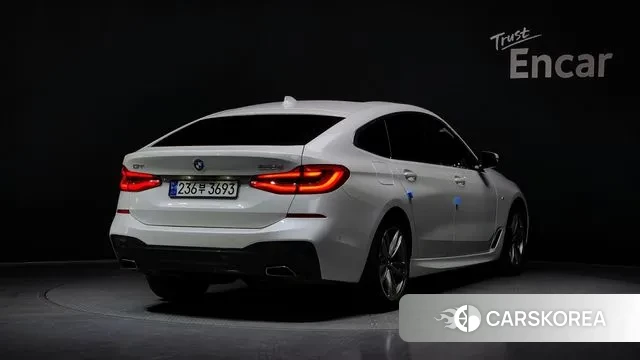 BMW 6 Series GT (G32) id 3514679 из Кореи 12