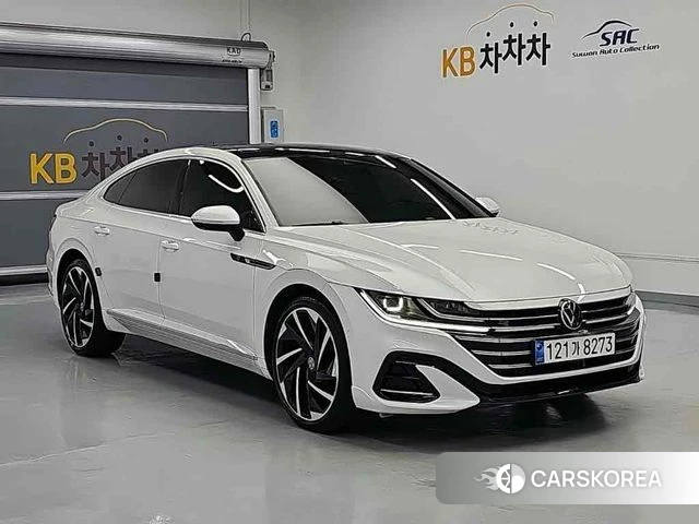 Volkswagen Arteon id 4730599 из Кореи 10