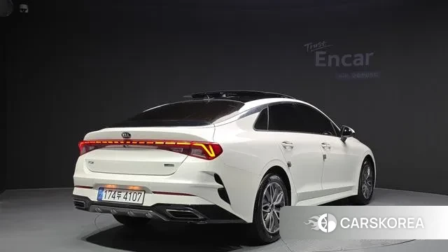 Kia K5 Hybrid 3rd Generation id 3428507 из Кореи 12