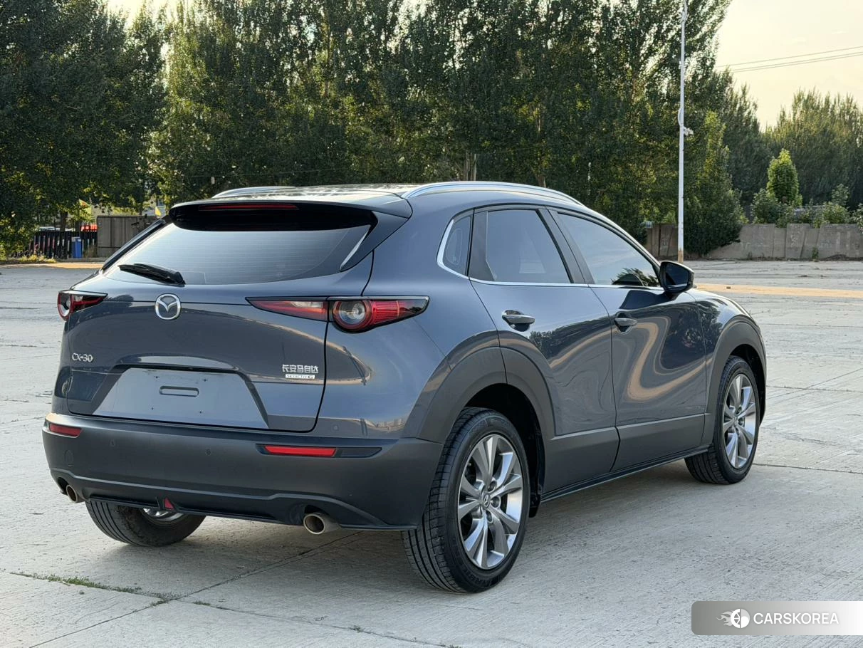 Mazda CX-30 id 4510512 из Китая 10