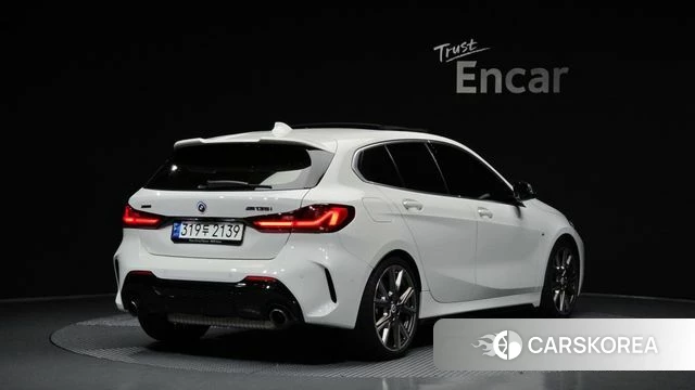 BMW 1 Series (F40) id 4602871 из Кореи 12