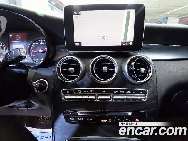 Mercedes-Benz GLC-Class X253 id 2527132 из Кореи 12