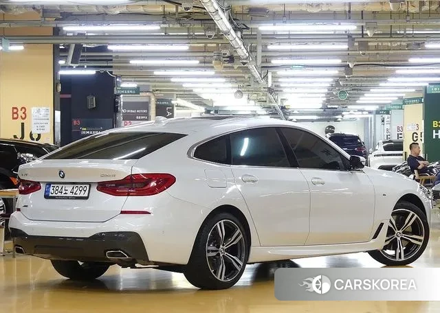 BMW 6 Series GT (G32) id 2975116 из Кореи 12