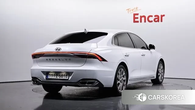 Hyundai The New Grandeur IG Hybrid id 3002923 из Кореи 12