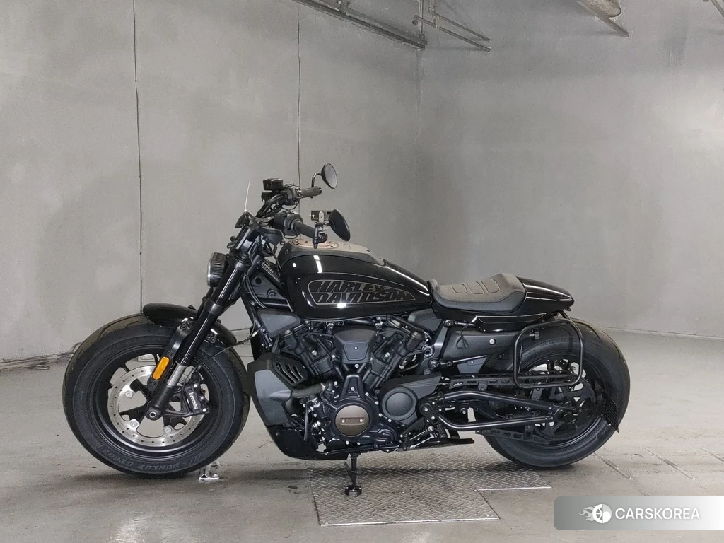 Проданный Harley-Davidson SPORTSTER S RH1250S 2021 из Японии