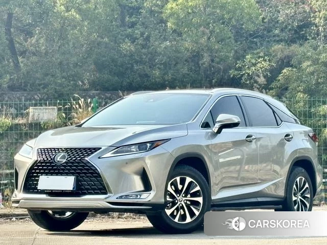 Lexus RX id 4264436 из Китая 10