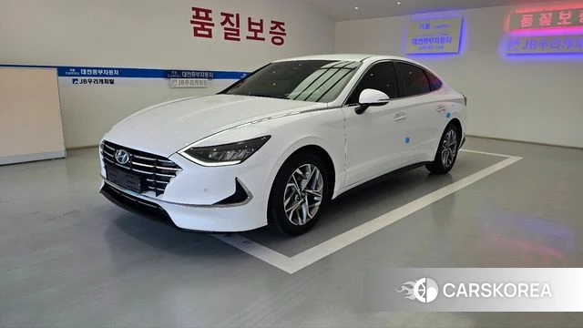 Hyundai Sonata (DN8) id 4667263 из Кореи 12