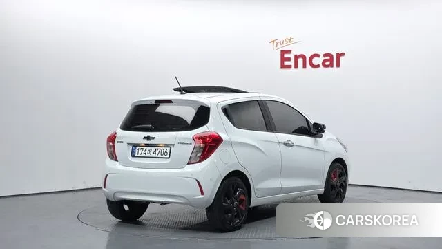 Chevrolet (GM Daewoo) The New Spark id 3421741 из Кореи 12