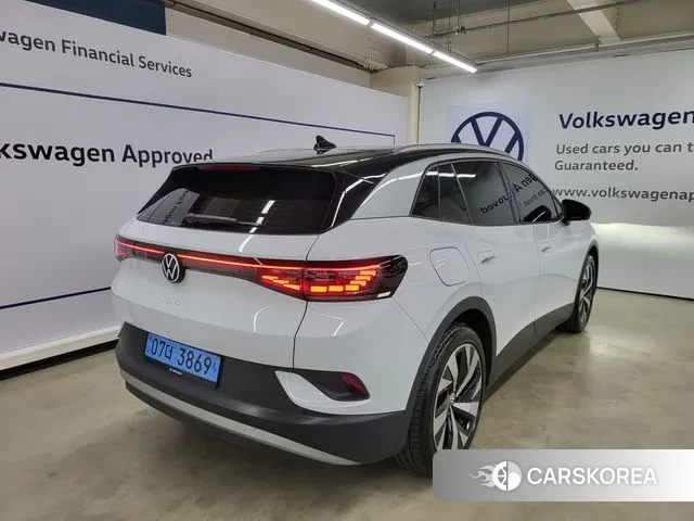 Volkswagen ID.4 id 3674580 из Кореи 12