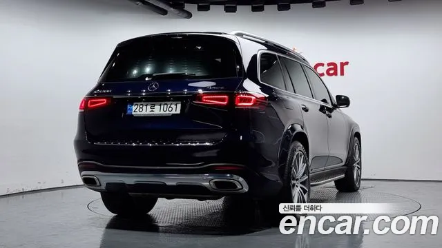 Mercedes-Benz GLS - Class X167 id 2228558 из Кореи 12