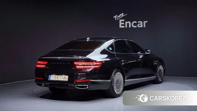 Genesis G80 (RG3) id 3483763 из Кореи 12