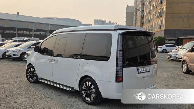 Hyundai Staria id 3838244 из Кореи 7