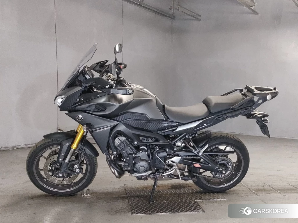 Проданный Yamaha MT-09 2015 из Японии, фото 2
