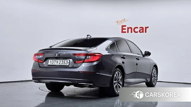 Honda Accord 10th Generation id 4543507 из Кореи 12