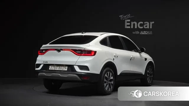 Renault Korea (Samsung) XM3 id 3586558 из Кореи 12