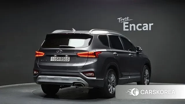 Hyundai Santa Fe TM id 3038698 из Кореи 12