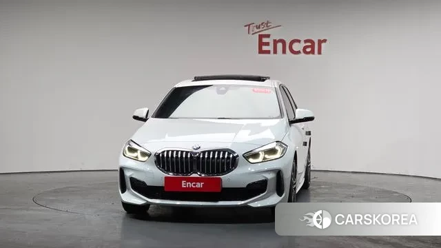 BMW 1 Series (F40) id 3529907 из Кореи 12