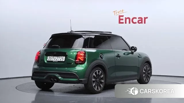 Mini Cooper S id 3740123 из Кореи 12