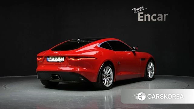Jaguar F-TYPE id 4244591 из Кореи 12
