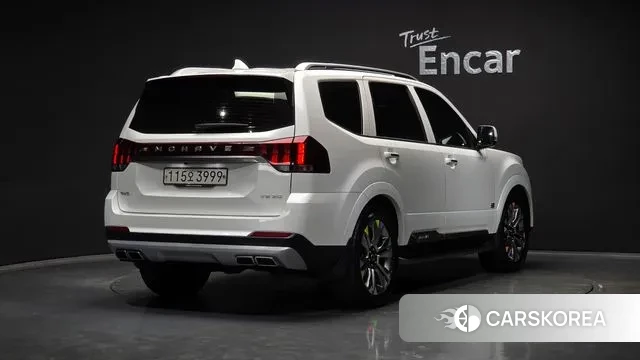 Kia Mohave Master id 3778417 из Кореи 12