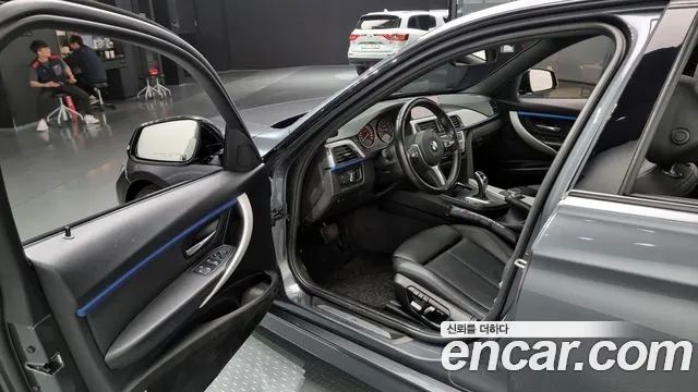 BMW 3 Series (F30) id 2765588 из Кореи 12