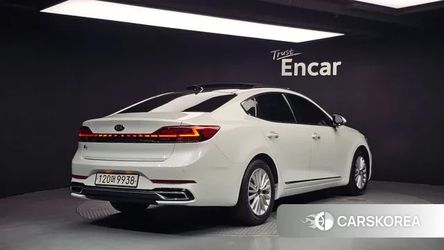 Kia K7 Premier id 3209533 из Кореи 12