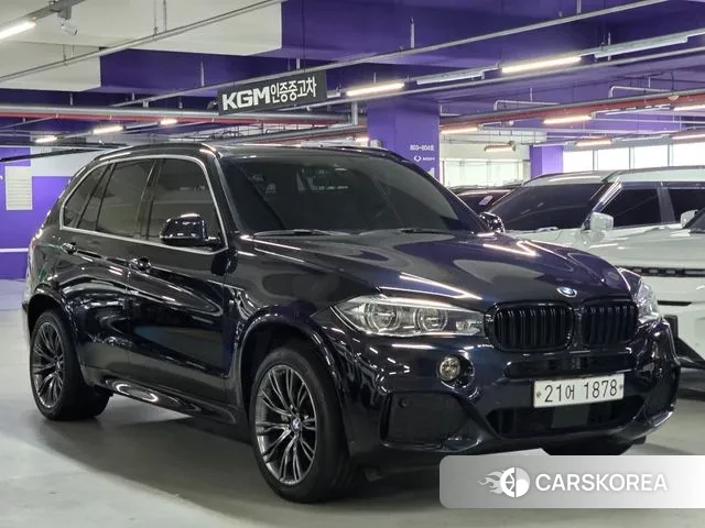 BMW X5 (F15) id 3588430 из Кореи 10