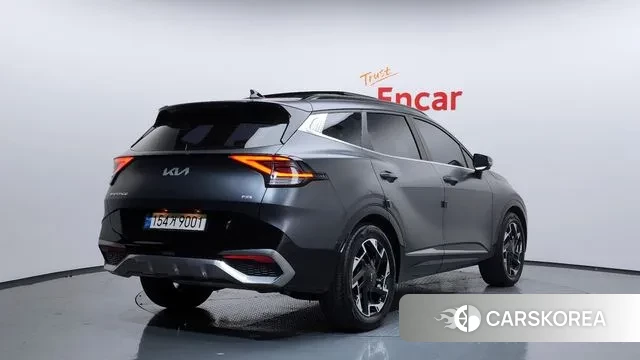 Kia Sportage 5th Generation id 3378682 из Кореи 12