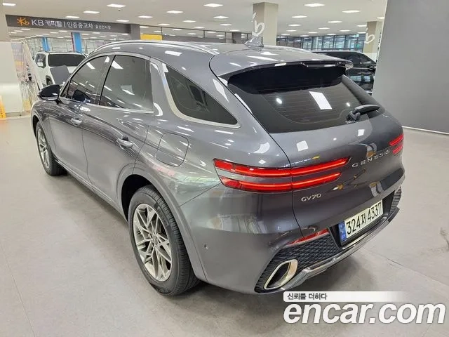 Genesis GV70 id 2911775 из Кореи 12