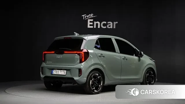 Kia The New Morning (JA) id 3590859 из Кореи 12