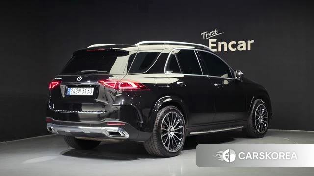 Mercedes-Benz GLE-Class W167 id 4245747 из Кореи 12