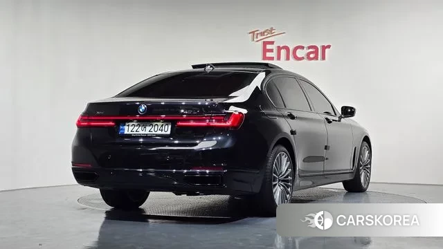 BMW 7 Series (G11) id 3478197 из Кореи 12