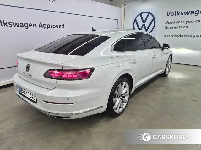 Volkswagen Arteon id 4656094 из Кореи 12