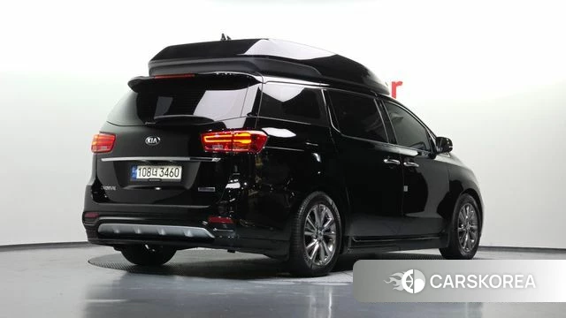 Kia The New Carnival id 4906903 из Кореи 12