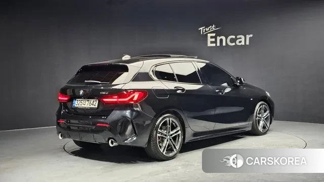 BMW 1 Series (F40) id 3611723 из Кореи 12