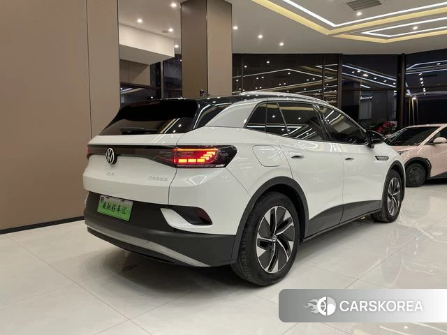 Volkswagen ID.4 CROZZ id 4273426 из Китая 12
