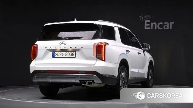 Hyundai The New Palisade id 3236942 из Кореи 12