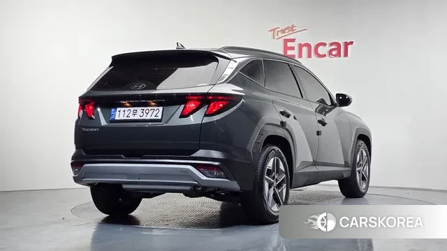 Hyundai The New Tucson (NX4) id 3549892 из Кореи 12