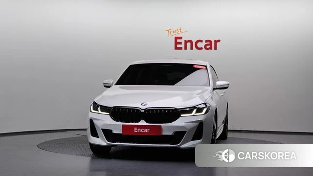 BMW 6 Series GT (G32) id 4578886 из Кореи 12