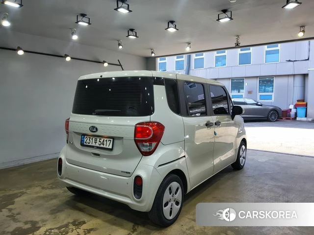 Kia The New Ray id 3813723 из Кореи 12